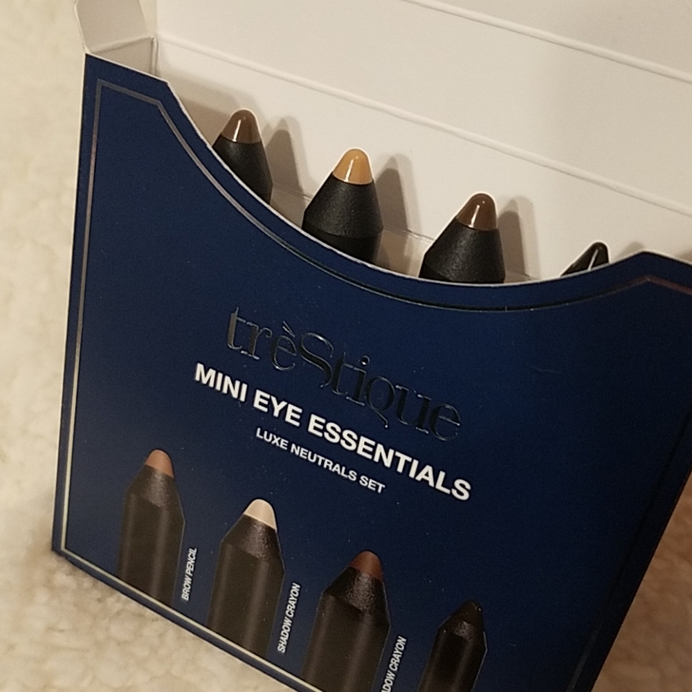 tee Stique mini eye essential with eyelashes - Picture 2 of 4